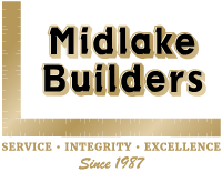 Midlake Builders Logo