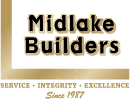 Midlake Builders Logo